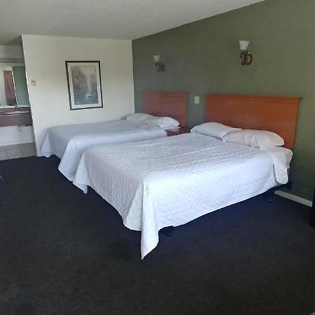 Thunderbird Motel 포커텔로 외부 사진