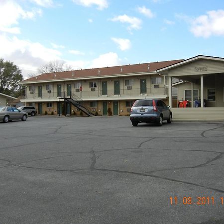 Thunderbird Motel 포커텔로 외부 사진