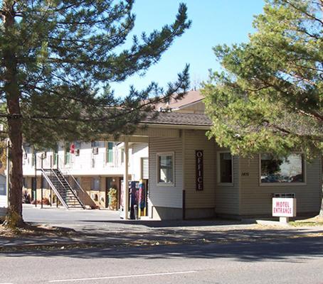 Thunderbird Motel 포커텔로 외부 사진