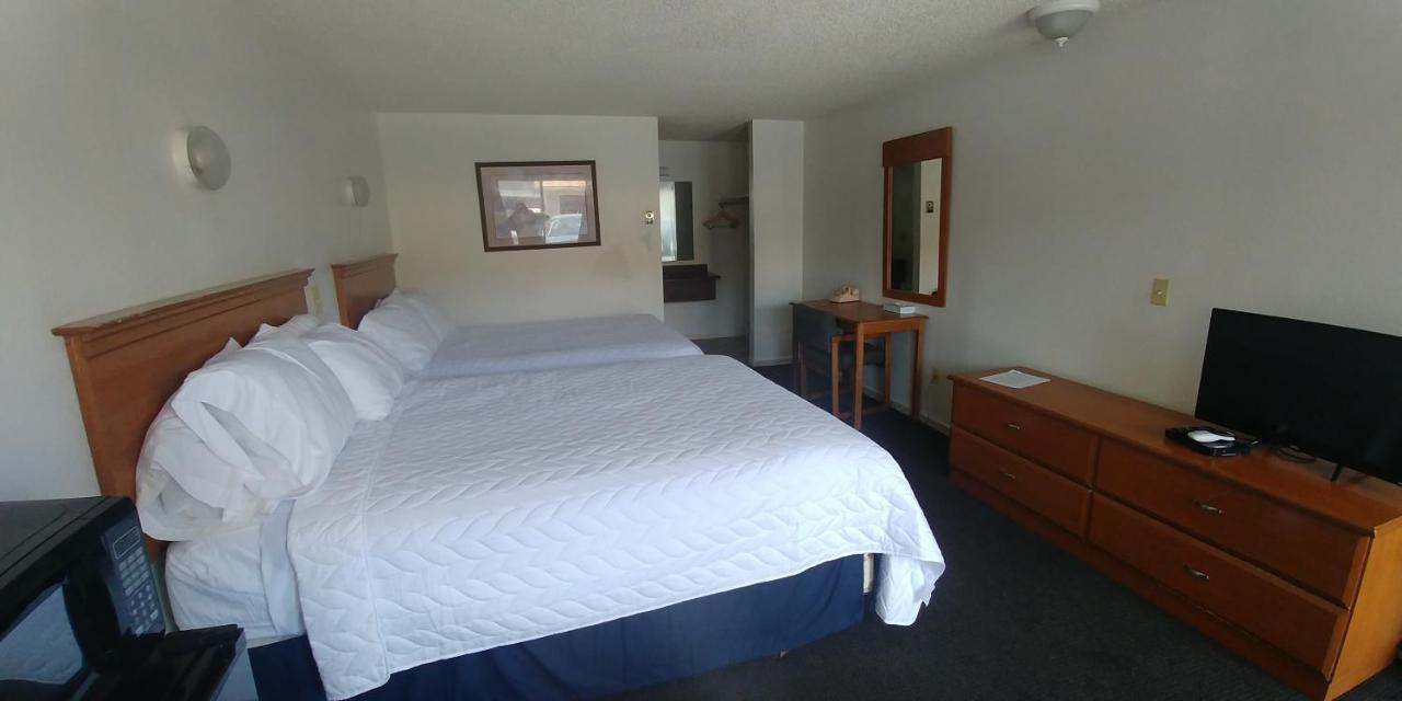 Thunderbird Motel 포커텔로 외부 사진