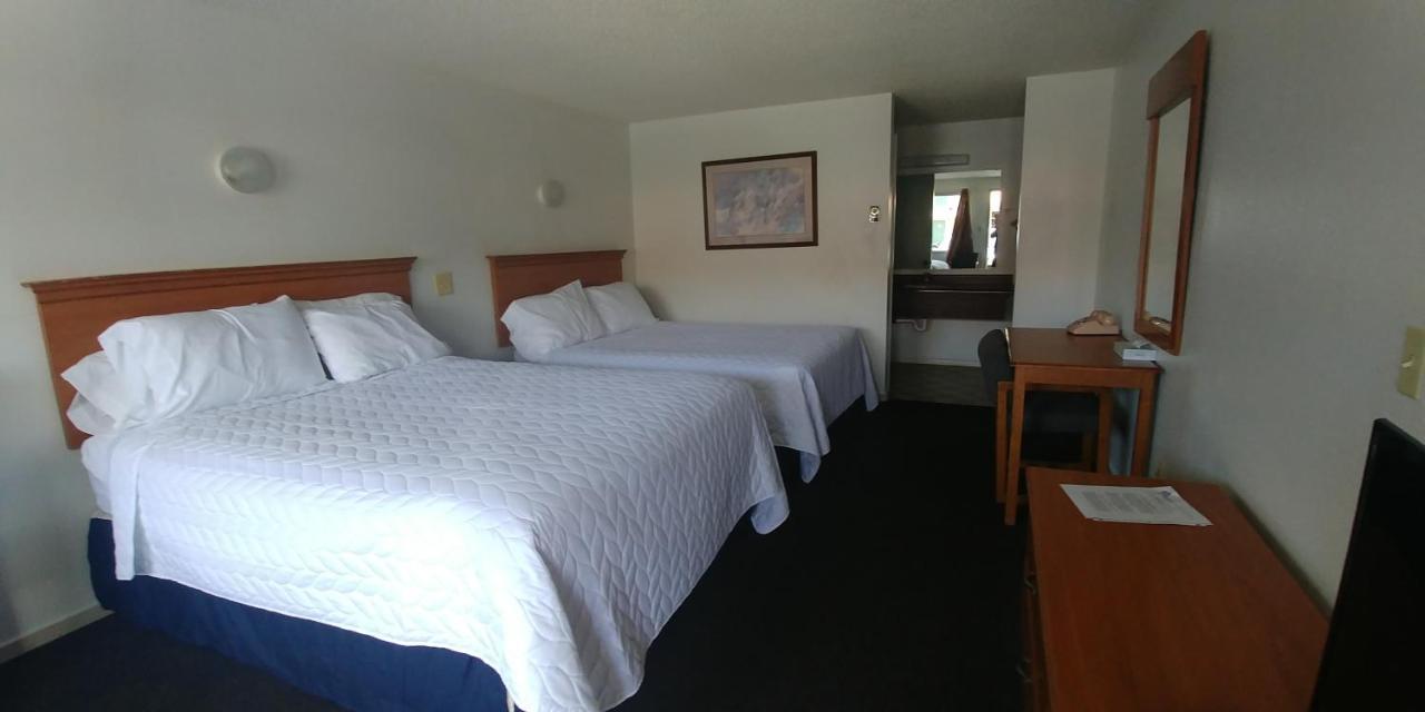 Thunderbird Motel 포커텔로 외부 사진
