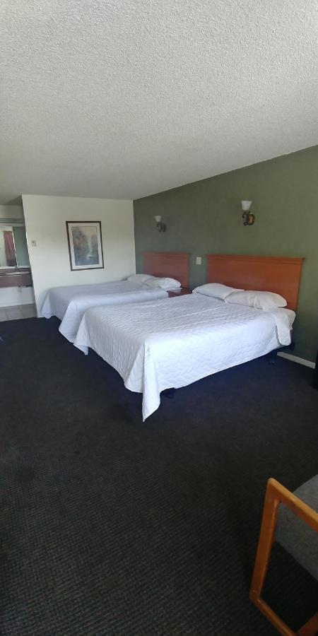 Thunderbird Motel 포커텔로 외부 사진