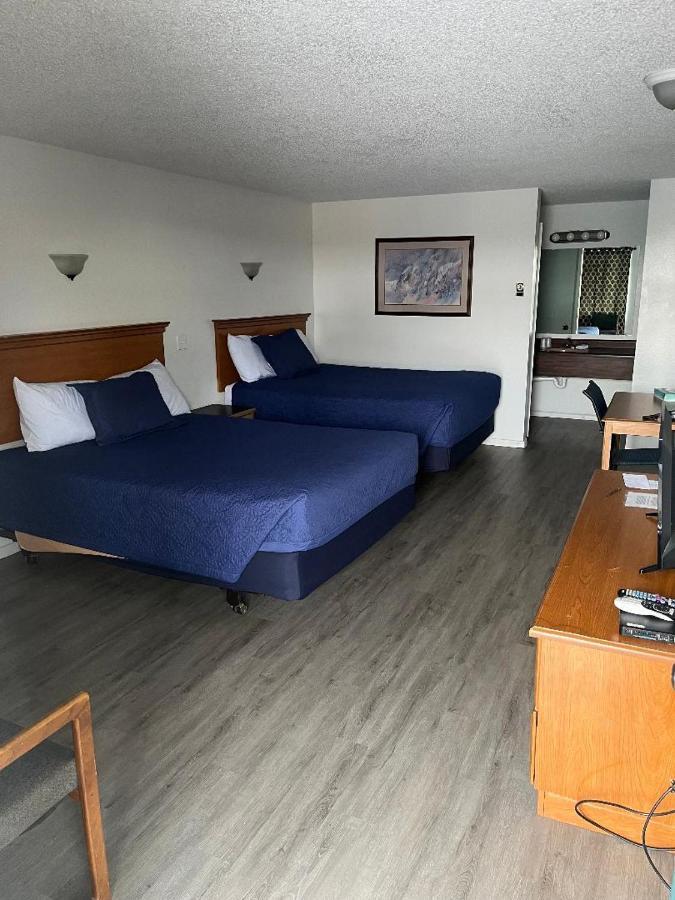 Thunderbird Motel 포커텔로 외부 사진