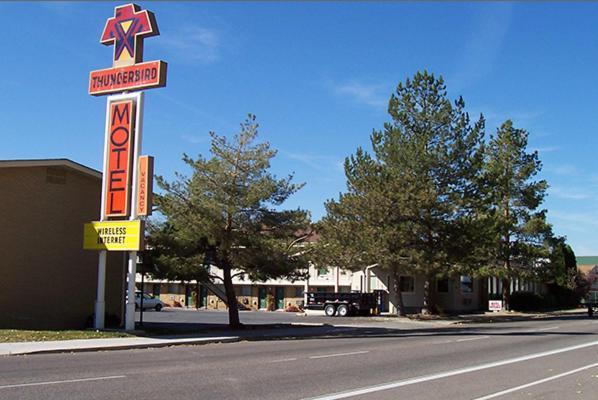 Thunderbird Motel 포커텔로 외부 사진
