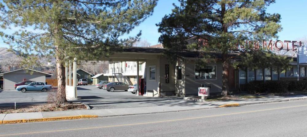 Thunderbird Motel 포커텔로 외부 사진