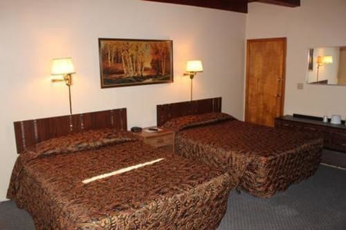 Thunderbird Motel 포커텔로 외부 사진